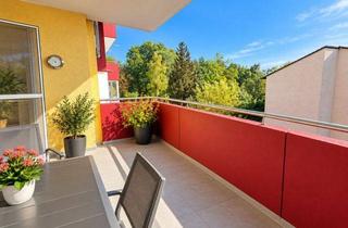 Wohnung kaufen in 65207 Wiesbaden, Top modernisiert: Einziehen oder Investieren – 3-Zi.-Wohnung mit Balkon & Stp in Wiesbaden Medenbach
