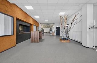 Geschäftslokal mieten in 75177 Pforzheim, Neuwertige Produktionsfläche mit modernen Büro- und Sozialräumen - alles unter einem Dach!