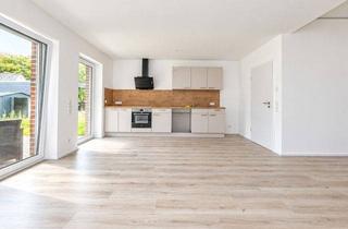 Haus mieten in 21684 Agathenburg, Modernes Wohnglück auf ca. 135 m² – Neubau-Doppelhaushälfte mit großzügigem Studio und eigenem Garten!