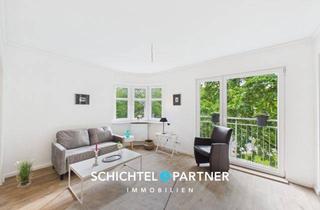 Wohnung kaufen in 28207 Bremen, Hastedt | 2-Zimmer-Wohnung mit moderner Ausstattung und kleinem Balkon