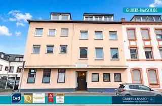 Wohnung kaufen in 54290 Trier, TR-Innenstadt: Vermietete 2-ZKB-Wohnung mit großem Balkon in zentraler Lage