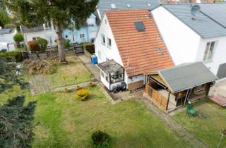 Grundstück zu kaufen in 90449 Nürnberg, Bauplatz mit Altbestand in Nürnberg-Gebersdorf – 610 m² für Ihr eigenes Zuhause