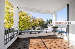 Wohnung kaufen in 13089 Berlin, IMMOBERLIN.DE - KfW-55-Standard! Attraktive Wohnung mit Westbalkonloggia