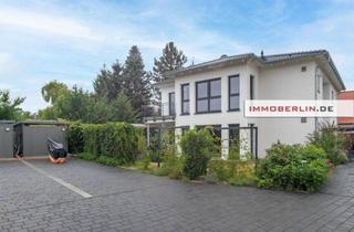 Wohnung kaufen in 14542 Werder (Havel), IMMOBERLIN.DE - Großzügige & lichtdurchflutete Wohnung mit Südterrasse in Harmonielage