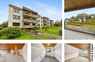Wohnung kaufen in 24220 Flintbek, Ihr Projekt mit Weitblick: 3-Zimmer-Wohnung mit Sonnenbalkon im 2. OG – Bad bereits modernisiert