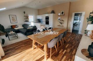 Wohnung mieten in Merianstr. 1A, 85053 Ingolstadt, Helle 3-Zimmer-DG-Wohnung mit hohen Decken und Loggia, Nähe Hbf Ingolstadt
