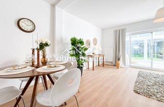 Reihenhaus kaufen in 22175 Hamburg, Viel Platz fürs Familienleben – saniertes Reihenhaus mit Wintergarten, sofort bezugsfrei