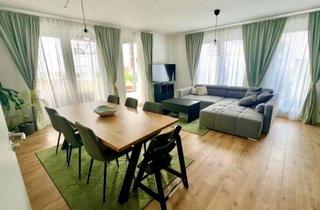 Wohnung mieten in 77933 Lahr, Zentrumsnah - 3 Zimmer NB EG Wohnung mit EBK, großer Terrasse und 2 Stellplätze