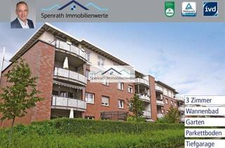 Wohnung mieten in 50733 Köln, Köln Nippes Zentral, Helle 3 Zimmer mit Südgarten