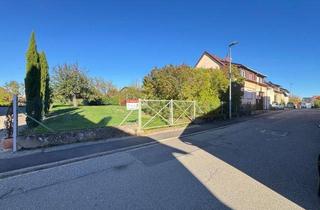 Grundstück zu kaufen in 75249 Kieselbronn, PROVISIONSFREI - Ebener Bauplatz in ruhiger und guter Wohnlage