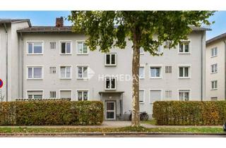 Wohnung kaufen in 86633 Neuburg, 60 m² Wohnkomfort: 3-Zimmer-Wohnung mit Tageslichtbad & Sonnenbalkon