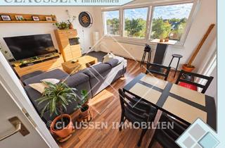 Wohnung kaufen in 65205 Delkenheim, Für Käufer provisionsfrei: Helle 3-Zi.-Endetagenwohnung mit Südloggia in Wi.-Delkenheim!