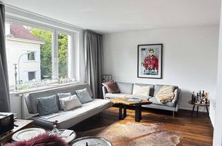 Wohnung kaufen in 38124 Braunschweig, Stilvolle Altbauarchitektur, großzügige 4,5 Raum Eigentumswohnung am Zuckerberg