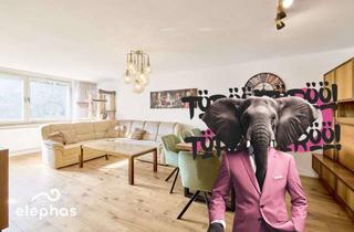 Wohnung kaufen in 72766 Reutlingen, Einziehen und fertig: renovierte 4-Zimmer-Wohnung mit Balkon in Reutlingen
