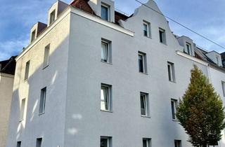 Wohnung kaufen in 86154 Oberhausen, Gepflegte 2-Zimmer-Wohnung mit Balkon und Küche – zentral in Augsburg, nahe Zug, Bus und Straßenbahn