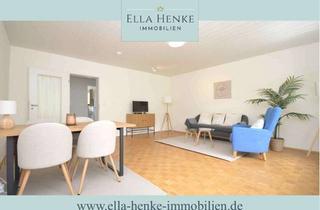 Wohnung kaufen in 38667 Bad Harzburg, Modernisierte 3-Zimmer-Wohnung in zentraler Lage mit Einbauküche + Balkon ...