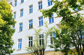 Wohnung kaufen in Durlacher Straße 13, 10715 Wilmersdorf, Gestaltungspotenzial pur: Zwei zusammenlegbare Wohneinheiten in Berlin-Wilmersdorf!