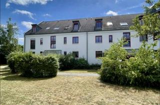 Wohnung kaufen in Zum Priesterberg, 14558 Nuthetal, Charmante EG-Wohnung mit Garten: 52 m² Wohnfläche + 27 m² beheizter Hobbyraum (92 m² Gesamtfläche)
