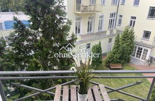 Wohnung kaufen in 13086 Berlin, Open House Sonntag 11:30 Bezugs-+Provisionsfreie helle 1-Zi-Wohnung am Nordrand Prenzlberg