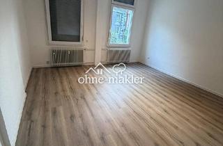 Wohnung mieten in 42277 Wuppertal, Renovierte 1,5-Zimmer-Wohnung im Erdgeschoss mit Gartenmitbenutzung - frei ab sofort