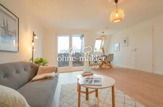 Wohnung kaufen in 28865 Lilienthal, Selbst wohnen & vermieten: 2 Wohnungen, 99 m², DG frisch saniert, neue Heizung - Lilienthal Mitte