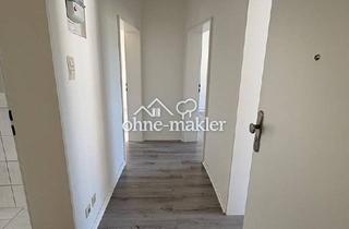 Wohnung mieten in 27568 Bremerhaven, Wohnen mit Balkon - Charmante 2-Zimmer-Wohnung im 2. OG in Bremerhaven-Mitte