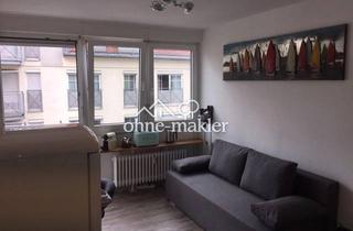 Wohnung mieten in 80337 München, Möbliertes Apartment stadtnah und zentral in der Ludwigsvorstadt