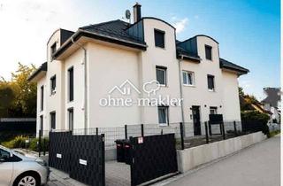 Wohnung kaufen in 93426 Roding, neuwertige 3-Zimmer Gartenwohnung in sehr guter Lage in Roding