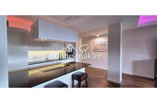 Wohnung mieten in Alt-Stralau, 10245 Berlin, Exklusive möblierte 2-Zimmer-Wohnung, 97 m², Alt-Stralau | High-End Furnished Apartment, 97 m²