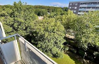 Wohnung mieten in Westermannweg, 30419 Marienwerder, *helle 1-Zimmerwohnung mit Balkon*