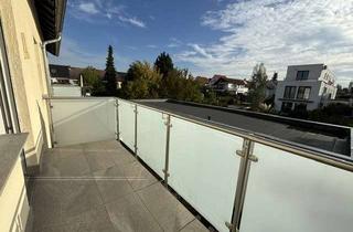 Wohnung mieten in 64546 Mörfelden-Walldorf, Komfortable 2-Zimmer-Wohnung mit Balkon in niveauvollem Sechsfamilienhaus