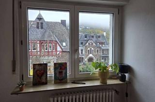 Wohnung mieten in 56812 Cochem, Helle möblierte 3-Zimmer Wohnung mit Balkon im 3.OG in Cochem