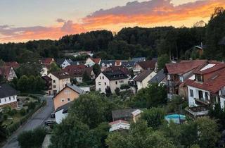 Wohnung mieten in 91286 Obertrubach, Obertrubach, außergew. ausgestatt. 3 ZW,gr. Blk., Lift, 2 Stellpl.-hier wird Wohnen zum Wohlfühlen