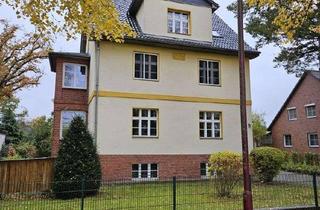Wohnung mieten in Bremer Straße 28, 15732 Schulzendorf, Ruhig gelegene DG-Whg. mit Gartenanteil