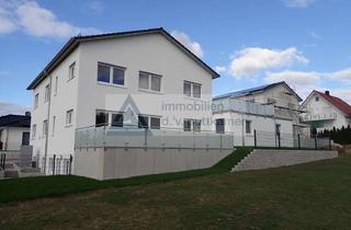 Wohnung mieten in 89290 Buch, "VIP ! NEUBAU-ERSTBEZUG MIT MODERNSTER TECHNIK ! SCHICKE 4,5-ZIMMER-OBERGESCHOSS-WOHNUNG MIT ATEMBER