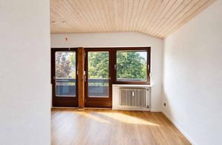 Wohnung mieten in 83355 Grabenstätt, Möblierte 1-Zimmer-Wohnung mit Westbalkon, Bergblick & Stellplatz in Grabenstätt