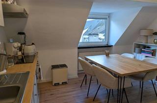 Wohnung mieten in 45139 Südostviertel, Gemütliche und sehr gut ausgestattete DG-Wohnung in direkter Nähe zur Innenstadt und Uni!
