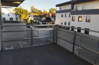 Wohnung mieten in 88400 Biberach, MITTELBIBERACH! Neuwertige 2,5 Zi. Etagen-WHG mit EBK, Balkon & Tiefgaragenstellplatz zu vermieten!