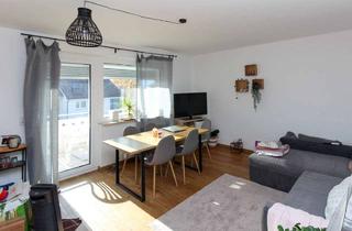 Wohnung mieten in 36037 Fulda, Wohnkomfort auf ca. 63 m² – attraktive 3-Zimmer-Wohnung mit Balkon