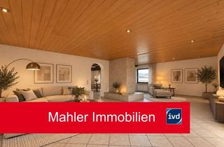Wohnung mieten in 64665 Alsbach-Hähnlein, gemütliche 2 ZKB Wohnung in zentraler Lage von Alsbach-Hähnlein