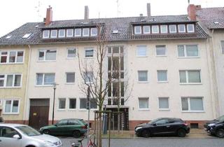 Wohnung mieten in Langer Hagen 27/28, 31134 Hildesheim, Michaelisviertel - Schönes, renoviertes Dachgeschoß mit 3 Zimmern und Gartennutzung