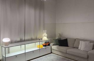 Lofts mieten in Nelkenstrasse 25, 76135 Weststadt, Helle Altbau-Oase mit Loft-Charakter in der Karlsruher Weststadt (am Gutenbergplatz)