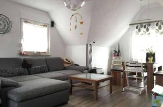 Wohnung mieten in 74211 Leingarten, Stilvolle 3,5-Raum-DG-Wohnung mit gehobener Innenausstattung mit Einbauküche in Leingarten