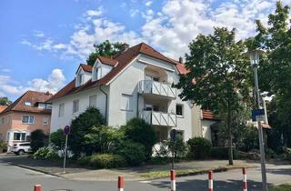 Wohnung mieten in Kurfürstenstraße 20, 33330 Gütersloh, Helle 84qm 2,5-ZKBB Etagenwohnung DG, Stadtzentrum Gütersloh