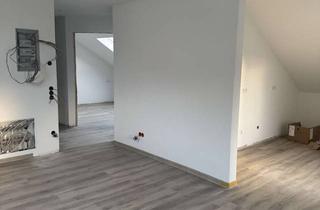Wohnung mieten in 73107 Eschenbach, Schöne, kernsanierte 3-Zimmer-Dachgeschosswohnung in Eschenbach