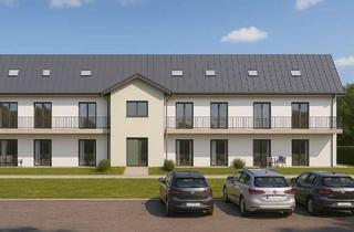 Wohnung mieten in Simmerlingweg, 94036 Passau, Erstbezug: Möbliertes Neubau-Apartment mit Terrasse, EBK und Stellplatz in Passau-Kohlbruck