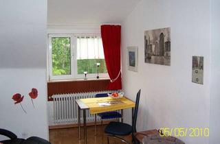 Wohnung mieten in Seestraße 24, 63110 Rodgau, Voll möblierte Einzimmerwohnung in Rodgau von privat