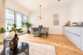 Wohnung mieten in Industriestraße 30, 81245 Aubing-Lochhausen-Langwied, Großzügige 2-Zimmer-Dachgeschosswohnung mit Dachterrasse und Balkon in München-Aubing