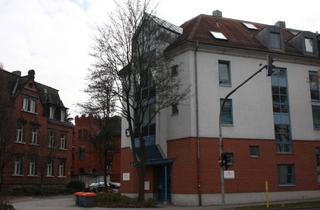 Wohnung mieten in Leopoldstraße, 95444 Altstadt, Schöne, geräumige 1,5 Zimmer Wohnung in Bayreuth - City