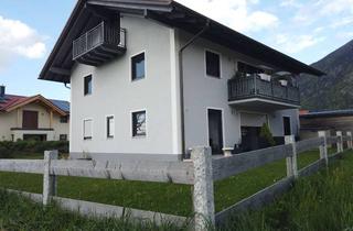 Wohnung mieten in 83250 Marquartstein, Freundliche 5-Zimmer-Wohnung mit Terrasse in Marquartstein